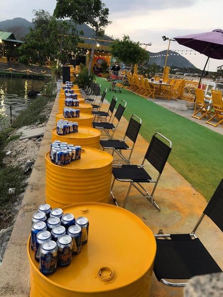 Hình ảnh Nhà Hàng Khách Sạn Ben Ben New - Cam Ranh - 4