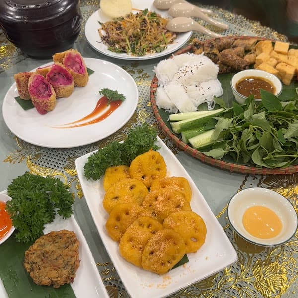 Hình ảnh Nhà Hàng Chay Từ Bi Quán - 2