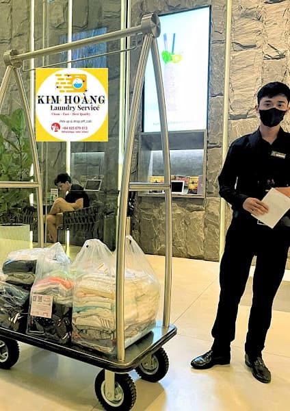 Hình ảnh Giặt ủi Quận 1 - laundry service in district 1 - 5