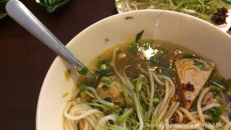 Hình ảnh Quán Bún Bò Huế Anh Ba - 5