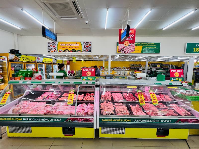 Hình ảnh Siêu thị Bách hoá XANH Cầu Kè - 5