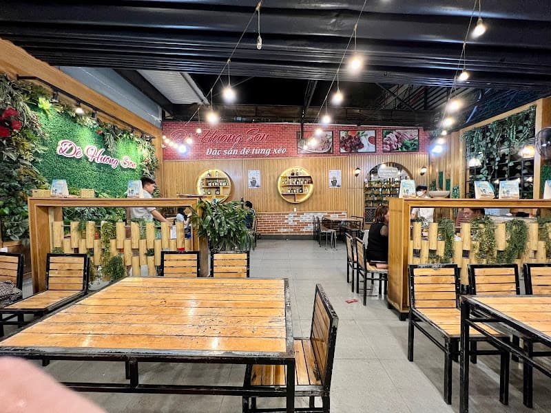 Hình ảnh Dê Hương Sơn - Cơ sở 1 - 4