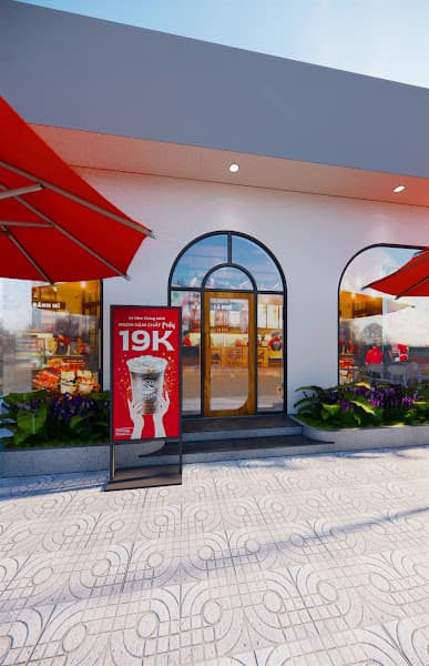 Ảnh bìa Highlands Coffee 416 Phạm Văn Đồng - Bình Thạnh