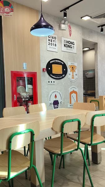 Hình ảnh Jollibee Vincom Plaza Điện Biên Phủ - 2