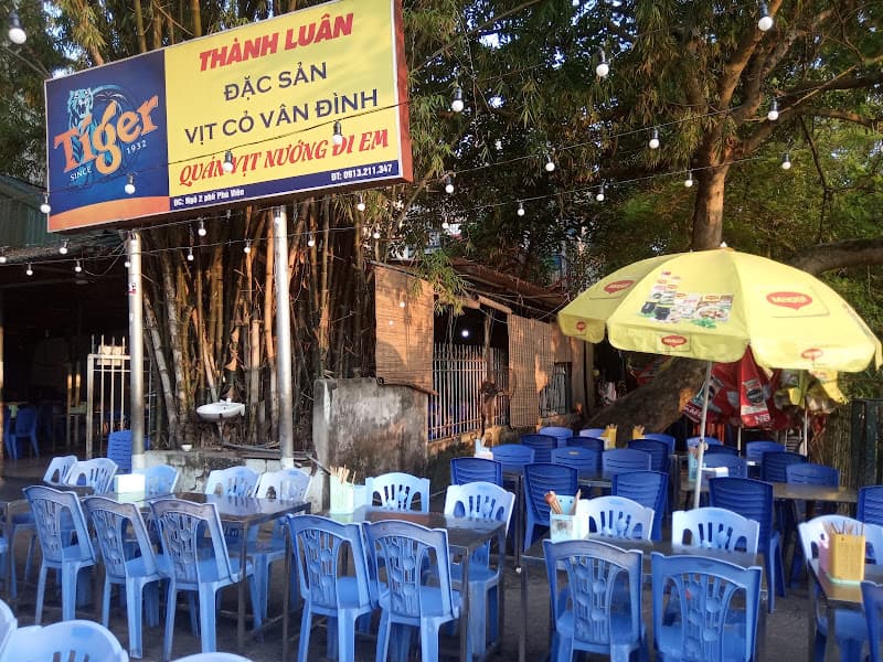 Nhà hàng Vịt cỏ Thành Luân