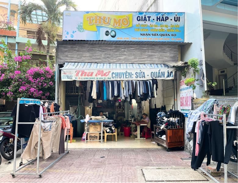Hình ảnh Tiệm giặt sấy, sửa đồ THU MƠ - 5