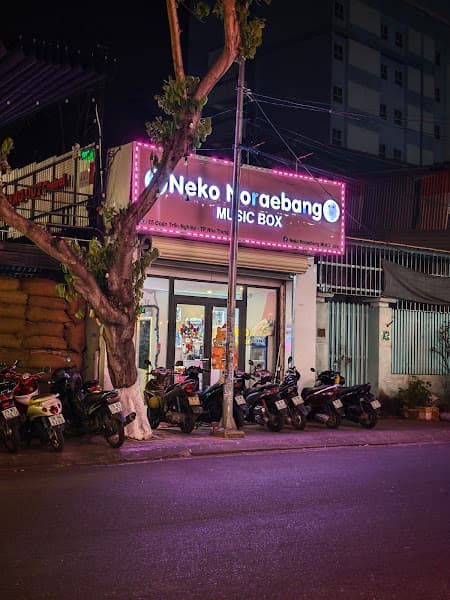 Hình ảnh Neko Noraebang Music Box - 2