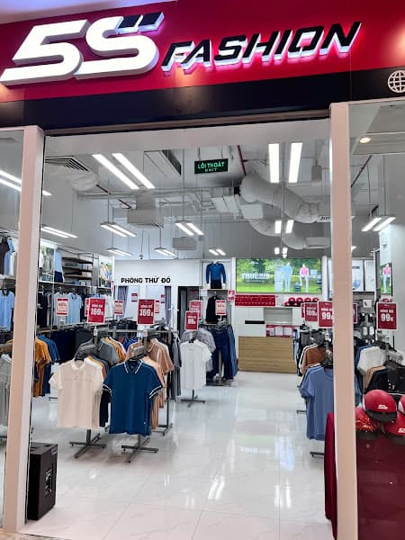 5S Fashion Vincom Điện Biên Phủ