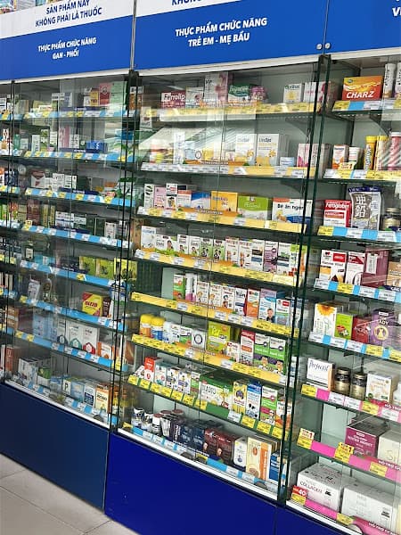 Hình ảnh Nhà thuốc Pharmacity - 2