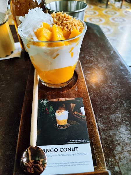 Hình ảnh Thành cafe (phan bội châu) - 4