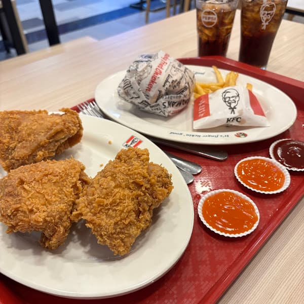 Hình ảnh KFC VÕ VĂN NGÂN - 2