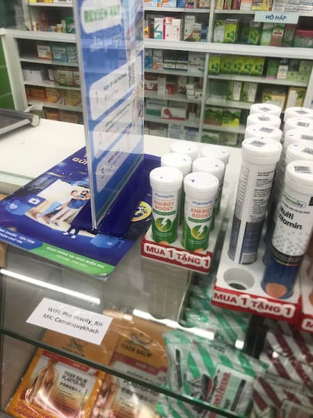 Hình ảnh Nhà thuốc Pharmacity - 3