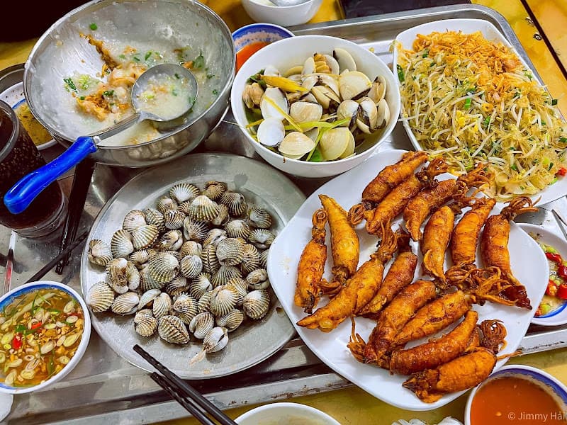 Hình ảnh Quán Hải Sản Hương Lan Nghĩa Dũng - 4