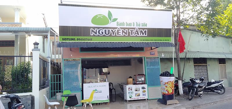 Trà Sữa Nguyên Tâm - Lê Bình