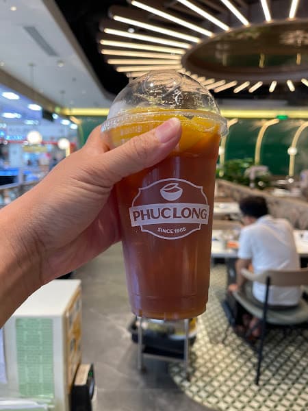 Hình ảnh Phúc Long Tea & Coffee - Lotte Mart Cần Thơ - 2