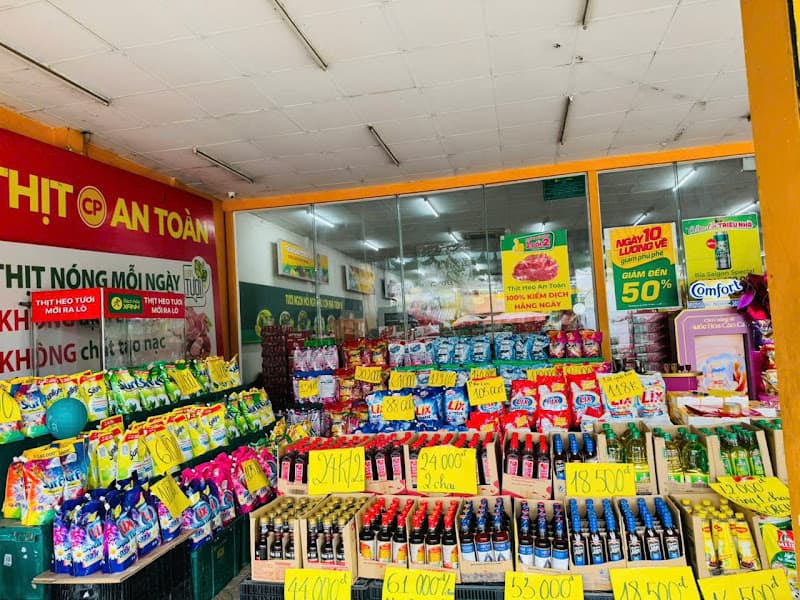 Hình ảnh Siêu thị Bách hóa XANH - 3