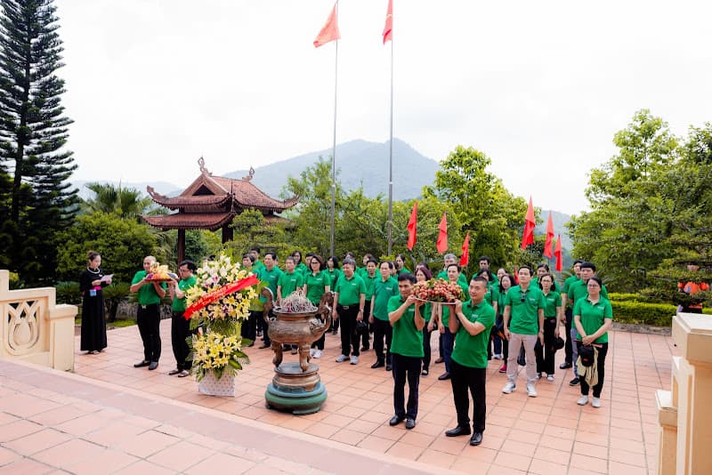 Hình ảnh ATK Định Hóa - 6