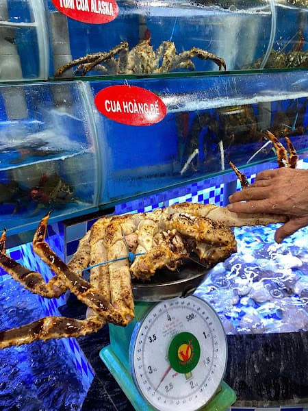 Hình ảnh Hải Sản Hoàng Quý - Ngự Lâm Viên - 3