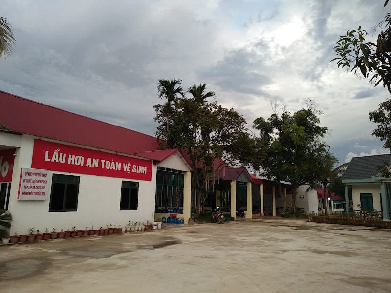 Ảnh bìa Nhà Hàng Tây Hồ Điện Biên