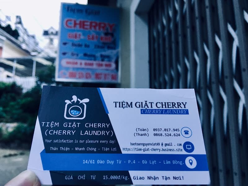 Hình ảnh Tiệm giặt Cherry - 6
