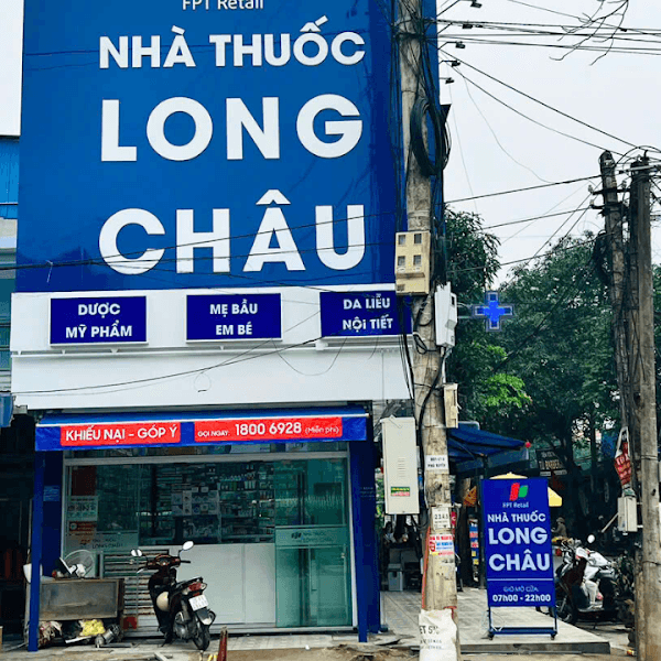 Hình ảnh Nhà Thuốc FPT Long Châu - 4
