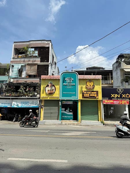 Ảnh bìa CÀ PHÊ MUỐI CHÚ LONG