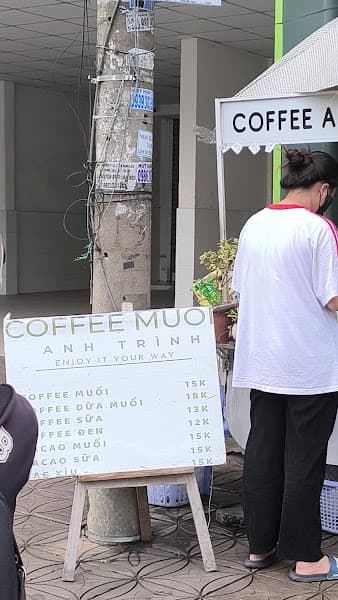 Hình ảnh Coffee Muối Anh Trình - 3