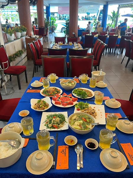 Hình ảnh Nhà Hàng Vườn Phố - 5