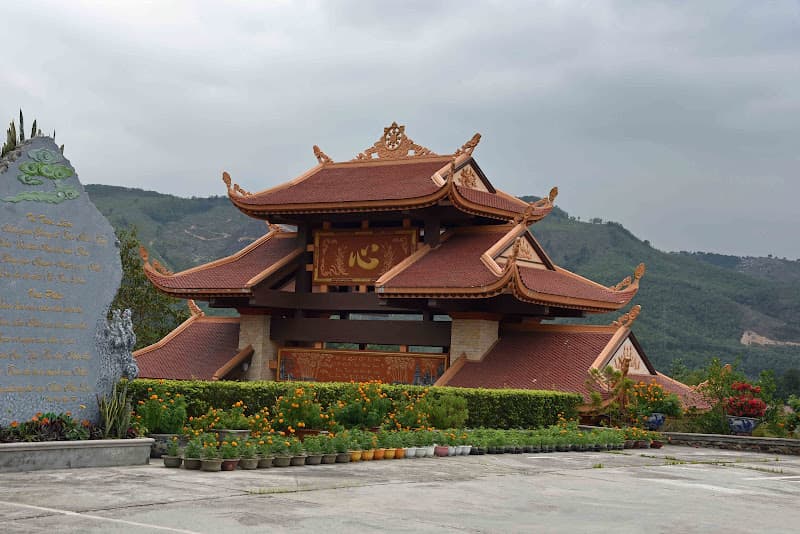 Hình ảnh Thiền viện Trúc Lâm Yên Tử - 2