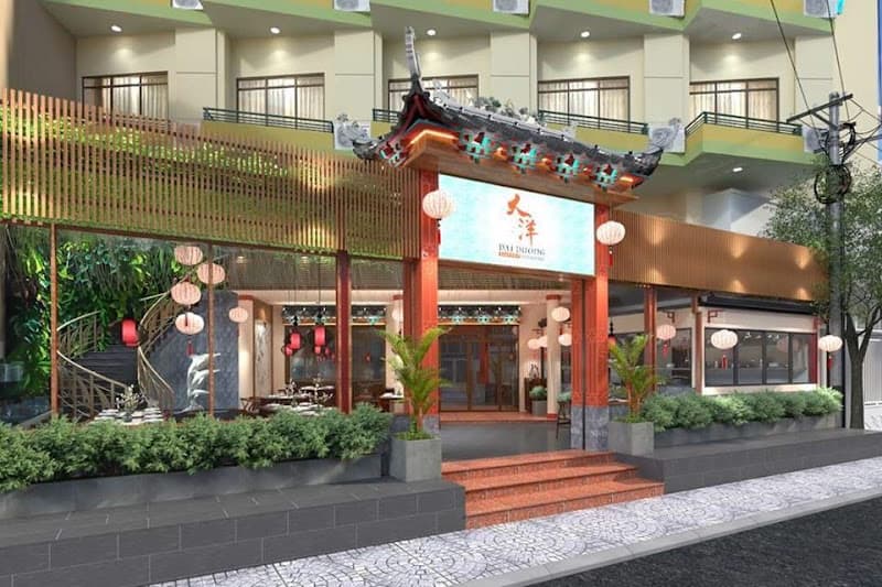 Nhà Hàng Đại Dương