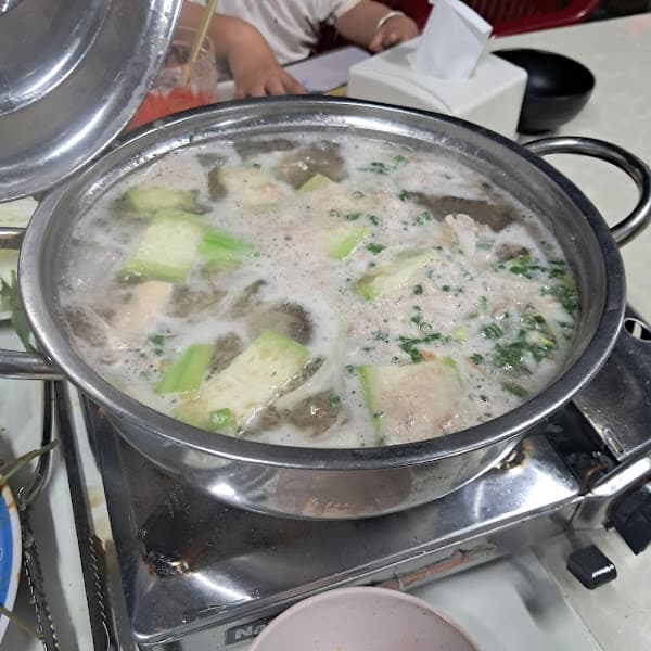 Hình ảnh Quán Nhật Hoàng lẩu phèo , nướng đá - 2