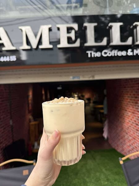 Ảnh bìa Camellia Coffee & MilkTea Shop