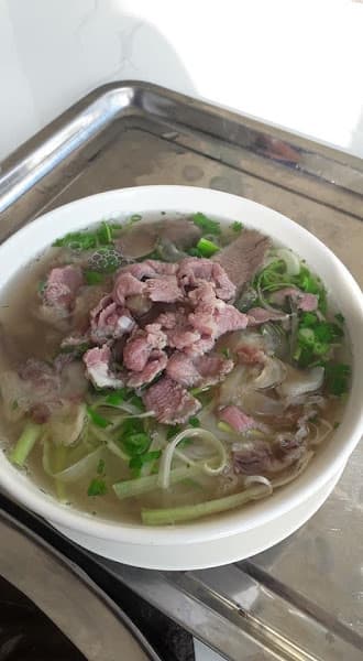 Hình ảnh Phở Bò Cơm Rang Mạnh Béo - 4