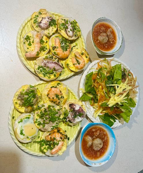 Hình ảnh Bánh căn cô Yến - 2