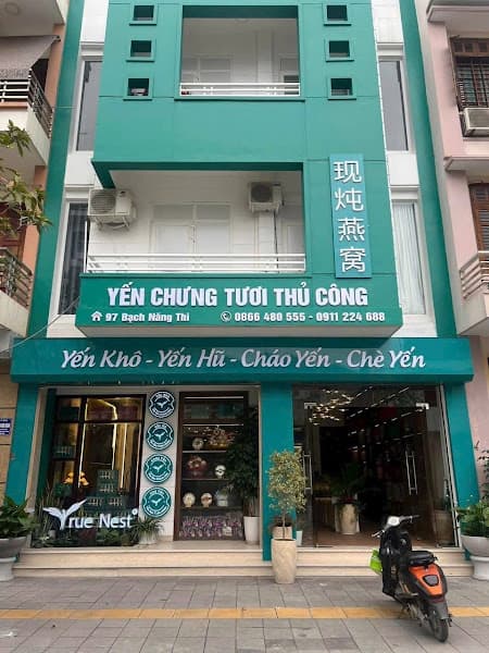 Ảnh bìa Yến sào Khánh Hoà