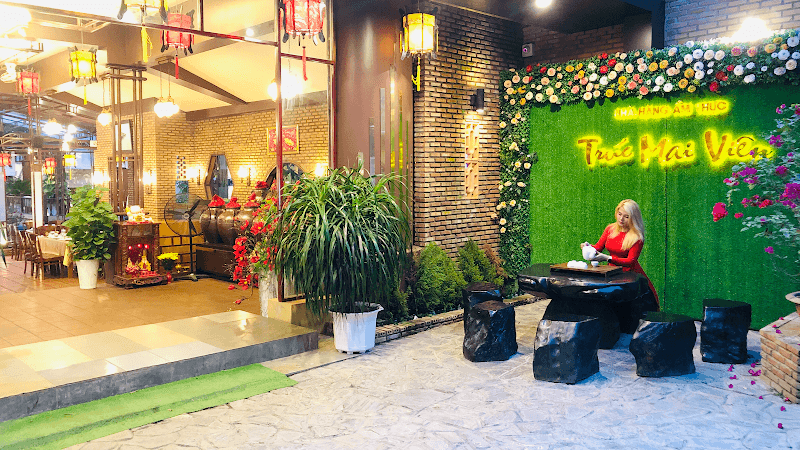 Nhà hàng Trúc Mai Viên