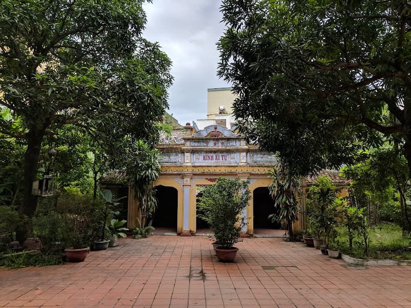 Hình ảnh Đình làng Hải Châu - 3