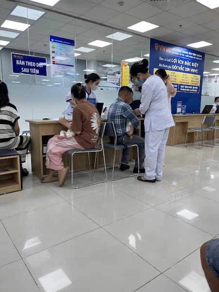 Hình ảnh Trung tâm tiêm chủng VNVC Hưng Yên - 2