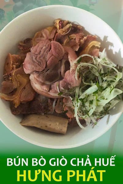 Hình ảnh Bún Bò Huế Hưng Phát - 2