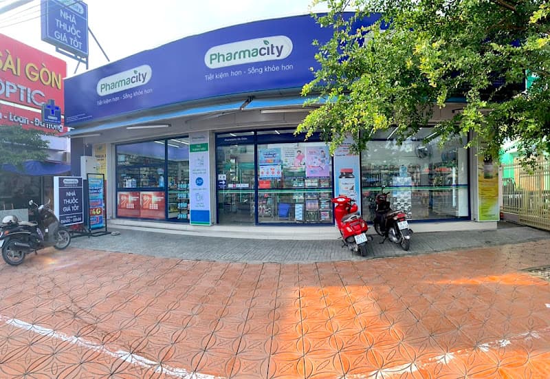 Hình ảnh Nhà thuốc Pharmacity - 3