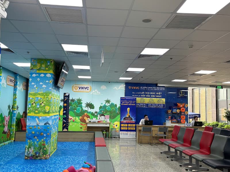 Hình ảnh Trung tâm tiêm chủng VNVC Hiệp Bình Phước - 5