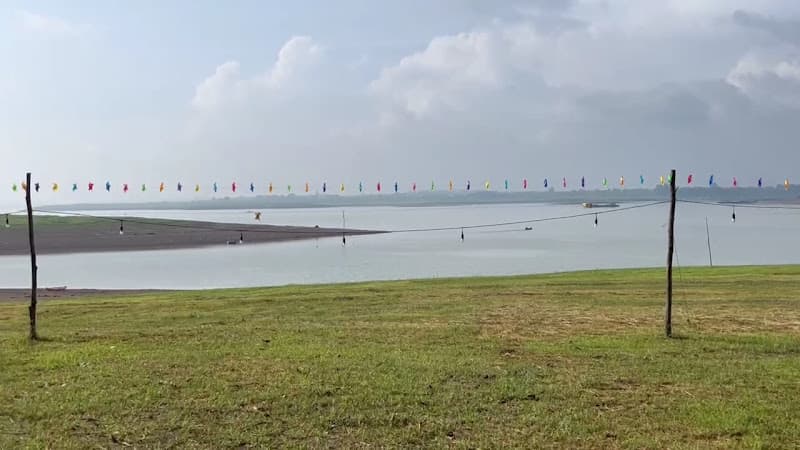 Hình ảnh Vườn Dừa Quán dịch vụ Cắm trại Ăn uống Hồ trị an - 4