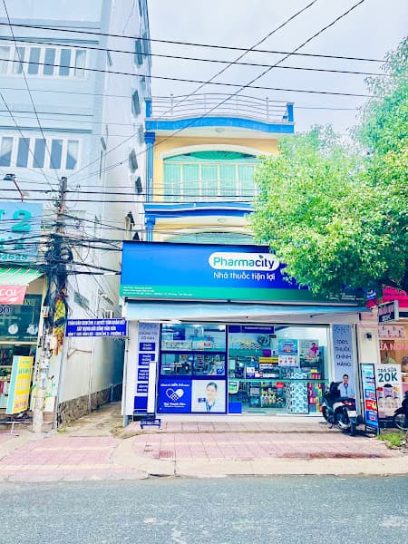 Hình ảnh Nhà thuốc Pharmacity - 4