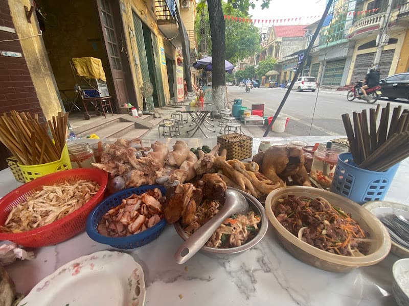 Ảnh bìa Phở Bà Ngọc