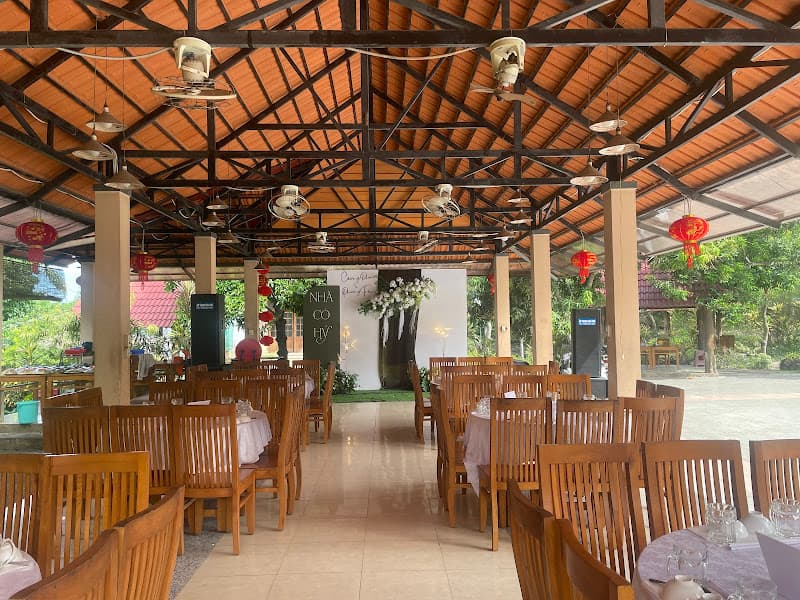 Hình ảnh Nhà hàng Trúc Viên - 10