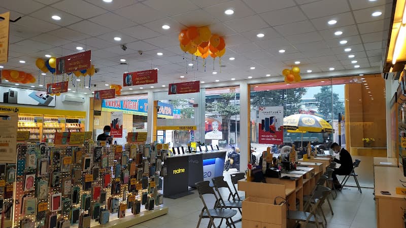 Hình ảnh Thế Giới Di Động - 4