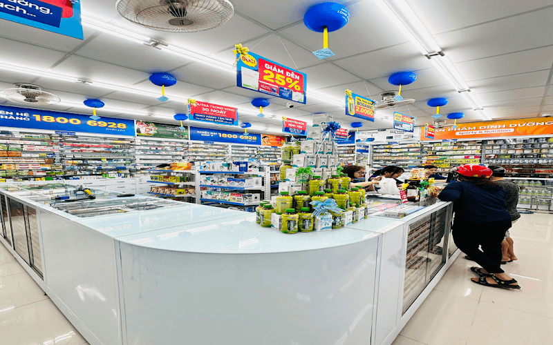 Hình ảnh Nhà Thuốc FPT Long Châu - 4