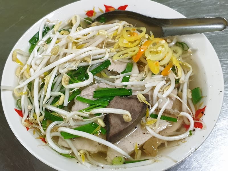 Ảnh bìa Hủ tiếu Chui