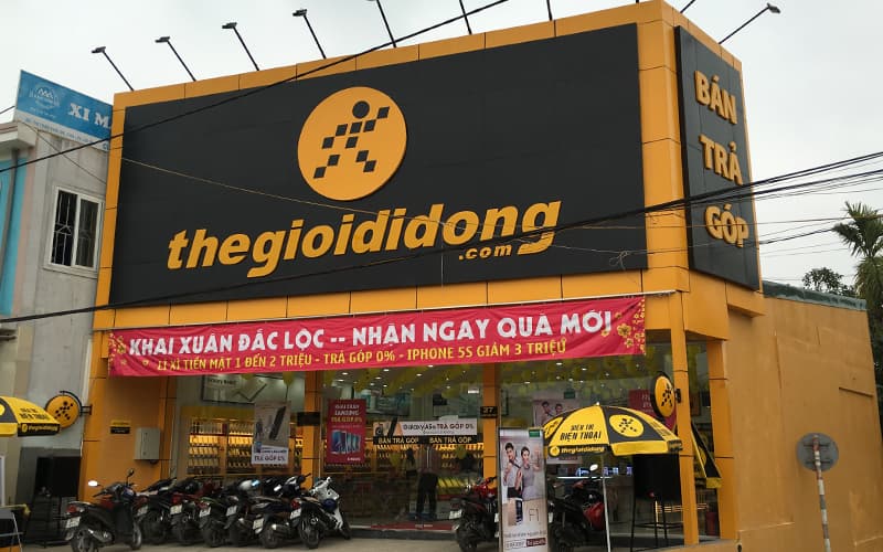 Hình ảnh Siêu thị Thế Giới Di Động - 4