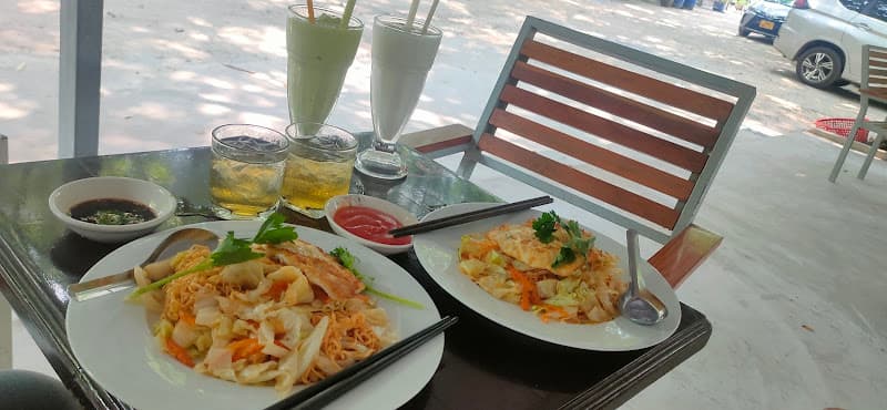 Hình ảnh quán ăn gia đình và cafe sân vườn ngân hà - 2
